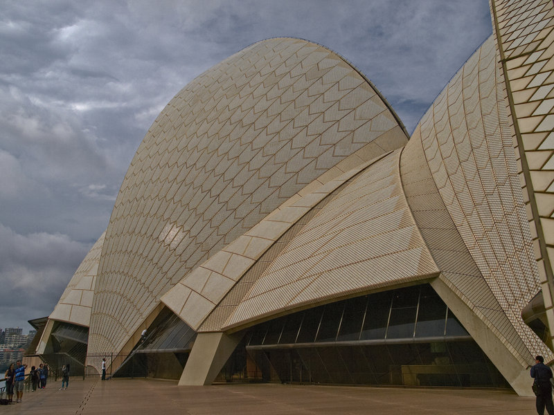 Sydney, Sydney Opera House